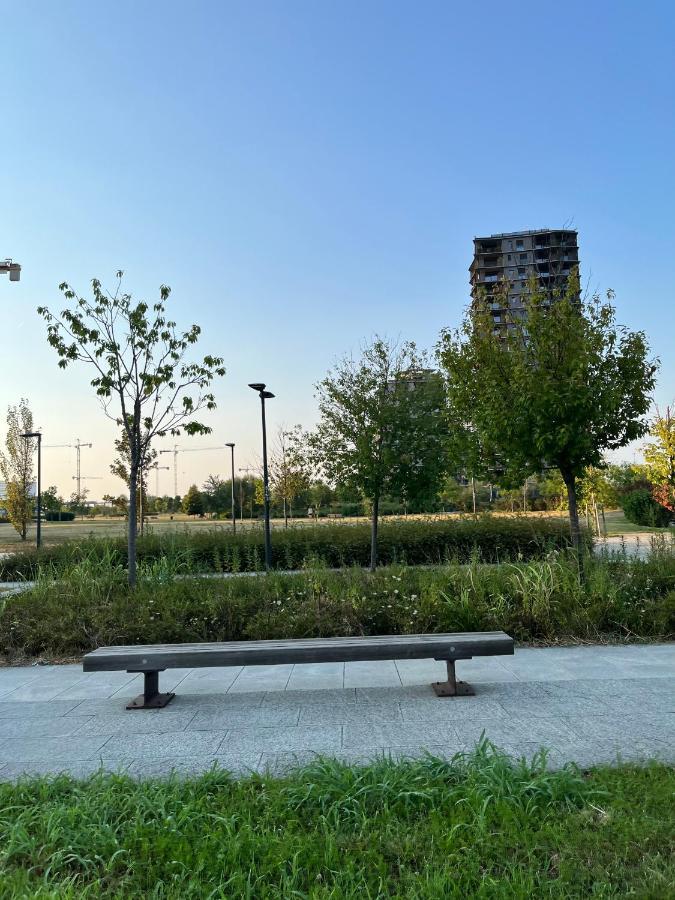 Sweet Home In Milano Smart District Екстериор снимка