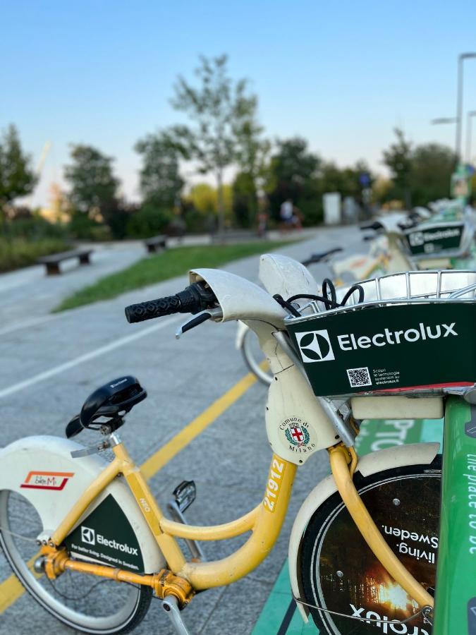 Sweet Home In Milano Smart District Екстериор снимка