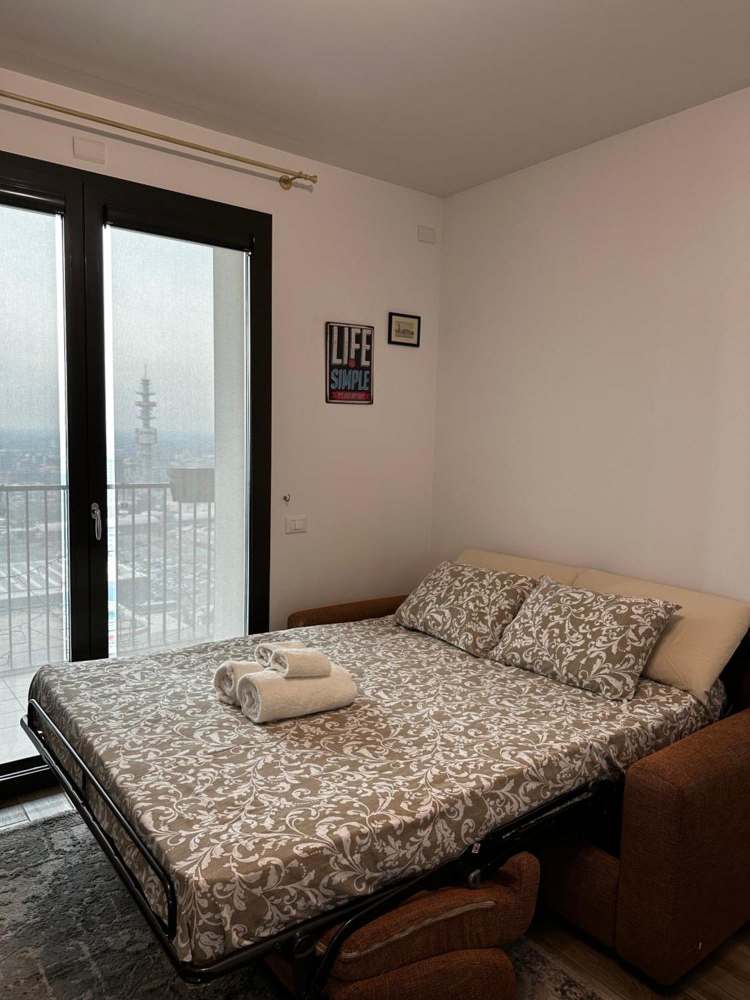 Sweet Home In Milano Smart District Екстериор снимка