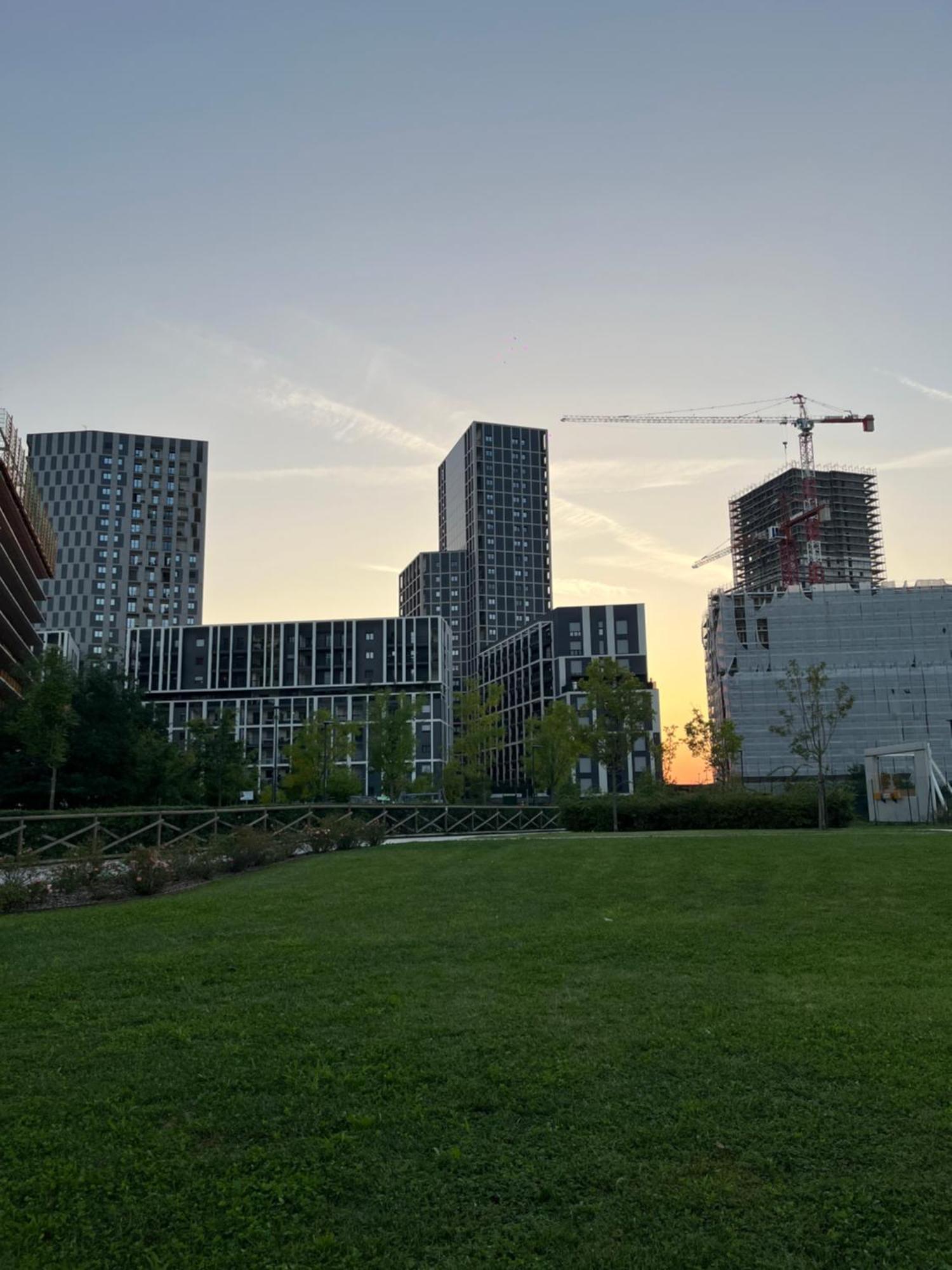 Sweet Home In Milano Smart District Екстериор снимка